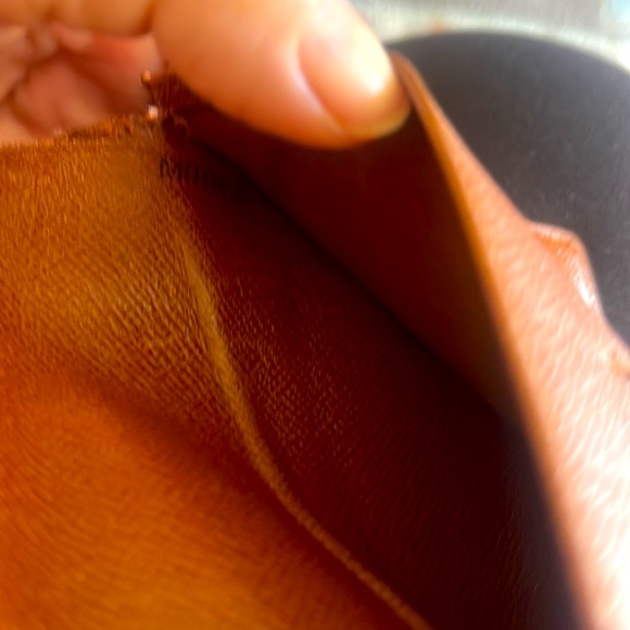 Louis Vuitton Monogram Canvas Porte Tresor Etui Papiers Wallet - Picture 6 of 7